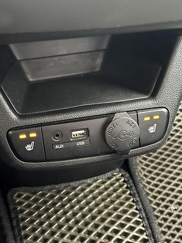 Kia: Kia Ray: 2019 г., 1 л, Автомат, Бензин, Минивэн — 9