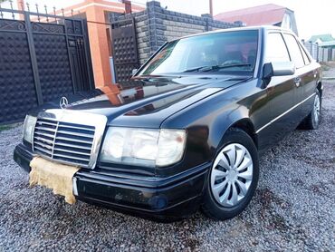 мерседес сапок самасвал: Mercedes-Benz W124: 1990 г., 2.3 л, Механика, Бензин, Седан