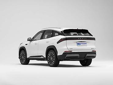 jac aion: Geely Galaxy L7: 2026 г., 1.5 л, Робот, Гибрид, Кроссовер — 3