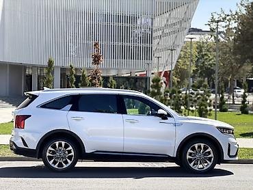 tur: Kia Sorento: 2020 г., 2.2 л, Автомат, Дизель, Кроссовер — 9