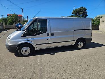 turbo az ford transit 8 1: Ford Transit: 2.2 l | 2009 il 302000 km Mikroavtobus — 6