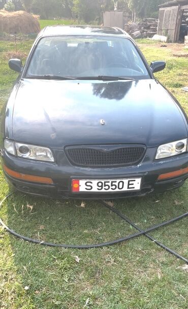баги машина: Mazda XEDOS 6: 1995 г., 2.5 л, Автоматтык, Бензин, Седан