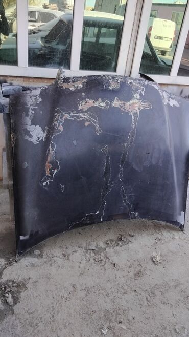 Yan və salon güzgüləri: W202 şarlotta kapot