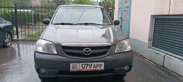 Продажа авто: Mazda Tribute: 2002 г., 2 л, Механика, Бензин, Кроссовер