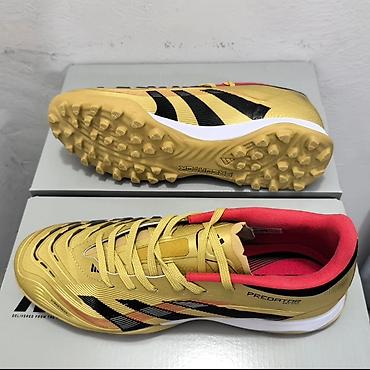 forward apache: Состояние: Новый Футбольная обувь — Adidas Predator (TF) (доступна в — 4