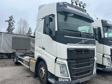 тайота грузовик: Грузовик, Volvo, 7 т, Б/у