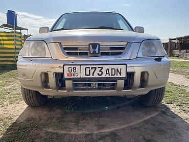 ev5 kia: Honda CR-V: 1998 г., 2 л, Механика, Газ, Кроссовер — 8