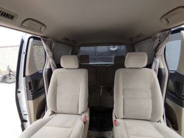 Toyota: Toyota Alphard: 2008 г., 2.4 л, Автомат, Бензин, Минивэн — 8