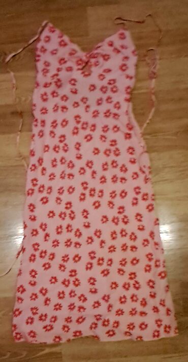 Digər qadın geyimləri: Sarafan, Midi, Bershka, M (EU 38)