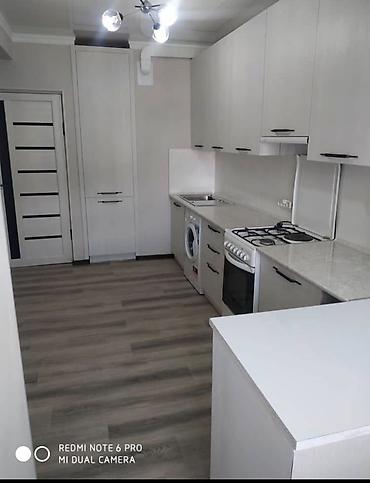 юг 2 квартира: 1 комната, 37 м², Юг-2 мкр Индивидуалка, 7 этаж, Косметический ремонт — 9