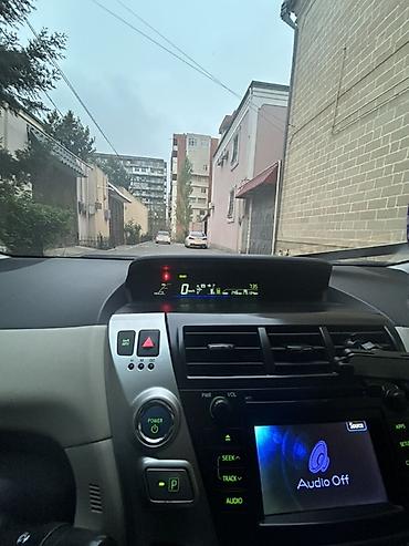 afdamabiler: Toyota Prius: 1.8 l | 2014 il Universal — 7