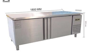 моторчик для холодильника: Холодильник Midea, Б/у, Side-By-Side (двухдверный), Less frost, 1800 * 800 * 500