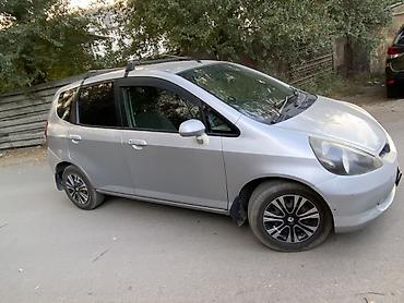 Haima: Honda Fit: 2001 г., 1.3 л, Автомат, Хетчбек — 2