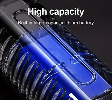 Digər işıqlandırma: Super Güclü LED Fənər - Korpus: möhkəm metal gövdə, sürüşməyə qarşı — 12