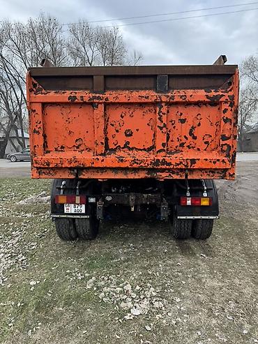 Грузовики: Грузовик, Камаз, Стандарт — 5