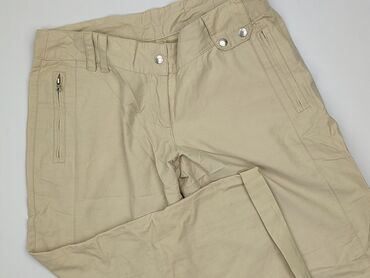 oceansapart legginsy prążkowane: 3/4 Trousers for women, size M (EU 38)