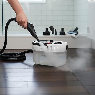 Digər məişət texnikası: Barter var HX-860 Multi-Function Steam Cleaner – 2500W Güclü buxarlı — 1