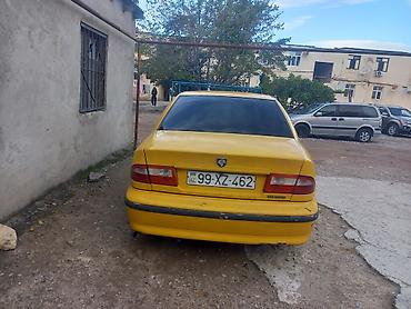 xarici disk: Iran Khodro Samand: 1.8 l | 2007 il 617234 km Sedan — 2