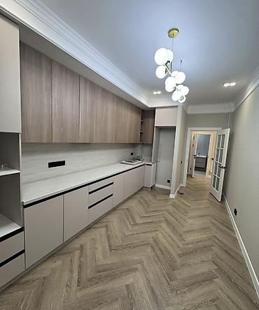 Продажа квартир: 2 комнаты, 59 м², 2 этаж, Дизайнерский ремонт — 2