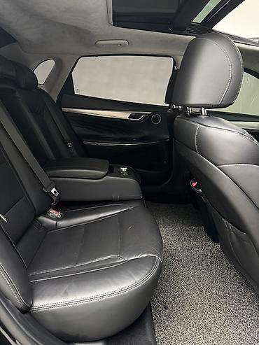 обменяю на нексиа: Hyundai Grandeur: 2020 г., 2.5 л, Бензин, Седан — 9