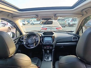forester 2022: Subaru Forester: 2021 г., 2.5 л, Вариатор, Бензин, Кроссовер — 9