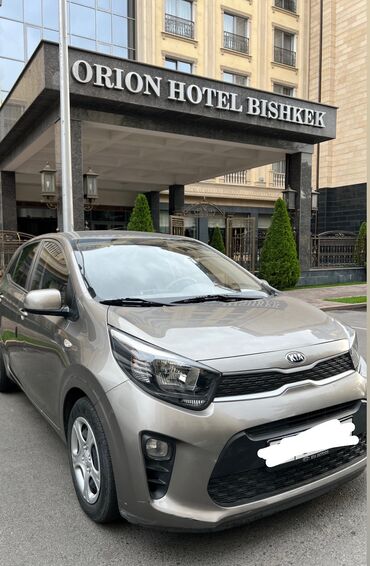 киа морнинг цена ош: Kia Morning: 2019 г., 1 л, Автомат, Бензин, Хэтчбэк