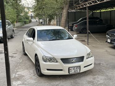 машиналар арзан: Toyota Mark X: 2005 г., 2.5 л, Автоматтык, Бензин, Седан