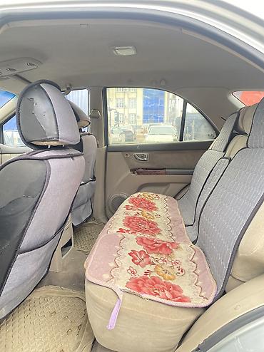 Kia: Kia Sorento: 2002 г., 2.5 л, Автомат, Дизель, Внедорожник — 12