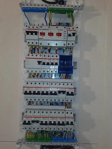 Электрики: Электрика иштеринин баардык турун кылабыз. Арзан жана сапаттуу — 17