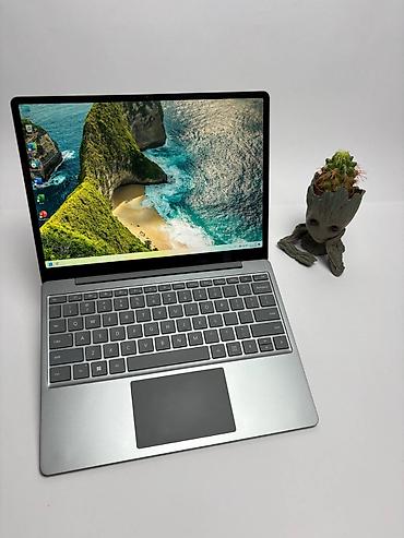 💻 MICROSOFT SURFACE LAPTOP GO 2 | 8/128 GB ✨ Компактный, лёгкий и