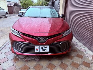 тойота рав четыре: Toyota Camry: 2018 г., Автомат, Бензин, Седан