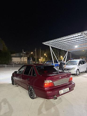 нек: Daewoo Nexia: 2005 г., 1.6 л, Механика, Бензин, Седан — 2