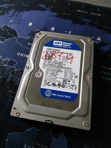 zhestkij disk 80 gb: Накопитель, Western Digital (WD), HDD, Для ПК