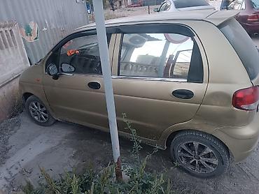 daewoo matiz багажник: Daewoo Matiz: 2007 г., Механика, Бензин, Хэтчбэк — 4