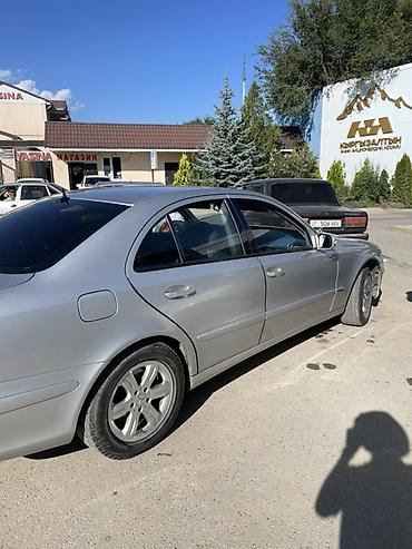 хонда степ эреф 1: Mercedes-Benz E-Class: 2002 г., 2.6 л, Автомат, Бензин, Седан — 4