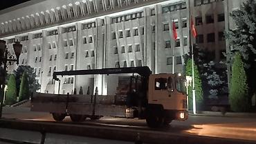 Услуги манипулятора: Стрела 10 м, 5 т, Борт 12000 кг — 10