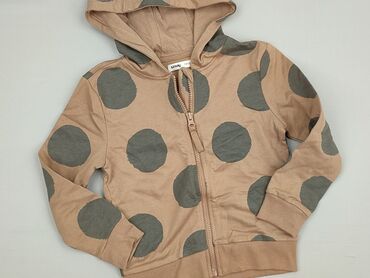 dkny dla niemowląt: Світшот, SinSay, 4-5 р., 104-110 см, стан - Ідеальний
