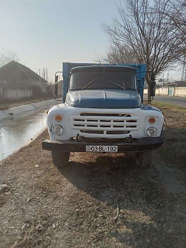 Yük maşınları: Zil 130 təkərlər,radiator,akkumlyatorlar,işiğ sistemi,mator, karobka — 1