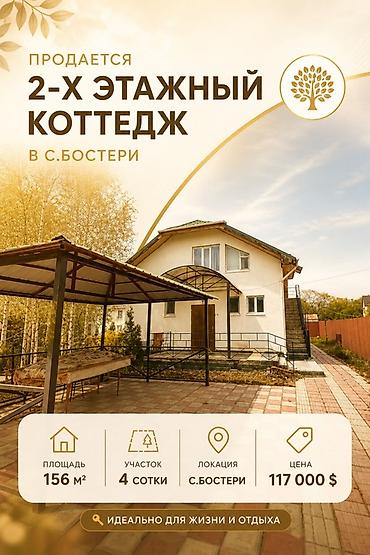 Продажа коттеджей и домов: СРОЧНО ПРОДАЁТСЯ 2-ЭТАЖНЫЙ КОТТЕДЖ В ПАНСИОНАТЕ «Вояж» (внутри — 1