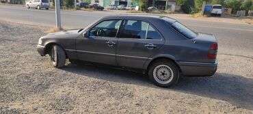 машина каракол мерс: Mercedes-Benz C-Class: 1994 г., 2 л, Механика, Бензин