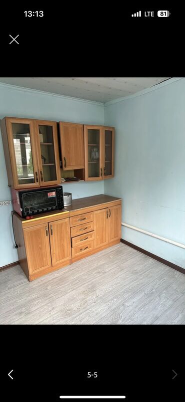 Долгосрочная аренда домов: 58 м², 5 комнат — 6