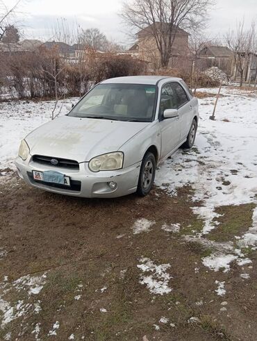 Subaru: Subaru Impreza: 2004 г., 1.5 л, Автомат, Бензин, Хэтчбэк