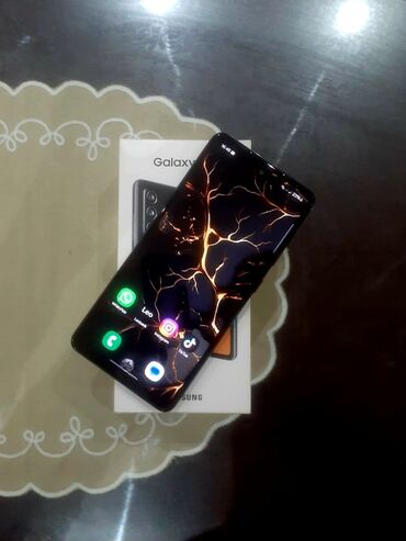 Samsung: Samsung Galaxy A52, 128 GB, rəng - Qara, Zəmanət, Sensor, İki sim kartlı — 2