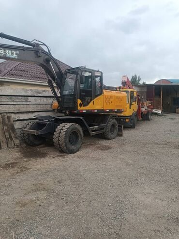 Услуги экскаватора: Экскаватор | Водопровод, Планировка участка, Демонтаж — 21