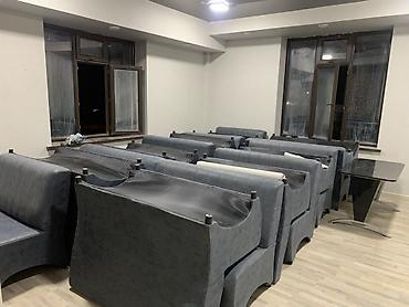 бортики в кроватки с: Модульный диван, Б/у — 3