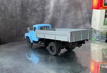 Avtomobil modelləri: ZİL, 1972 il, 1:43, Dəmir, Ödənişli çatdırılma — 17