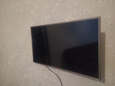 tv box wifi: İşlənmiş Televizor LG Led 49" FHD (1920x1080), Ünvandan götürmə