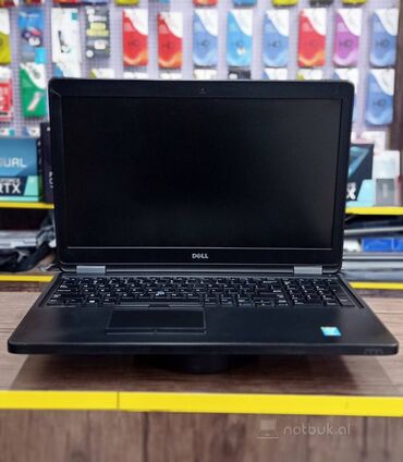 Dell: İşlənmiş Dell Latitude, 15.6 ", Intel Core i5, 256 GB, Pulsuz çatdırılma