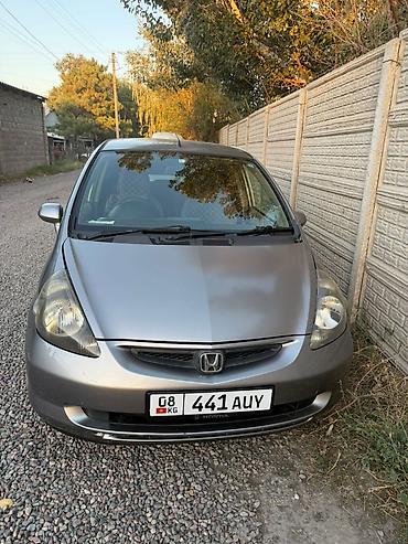 климат контроль на фит: Honda Fit: 2003 г., Хэтчбэк — 1