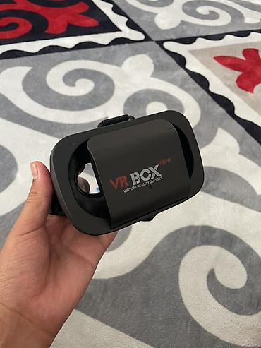 nintendo switch 2: VR BOX Mini — очки виртуальной реальности для смартфона. - — 1